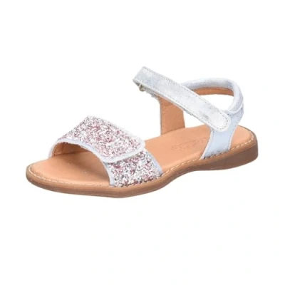 Imagen de Froddo LORE Sparkle Sandalias para niños, Talla: 35, Ice Zapatos