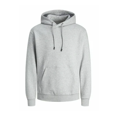 Imagen de Jack &amp; Jones Jjebradley Sudadera, Hombre, Talla: Medium, Light grey melange