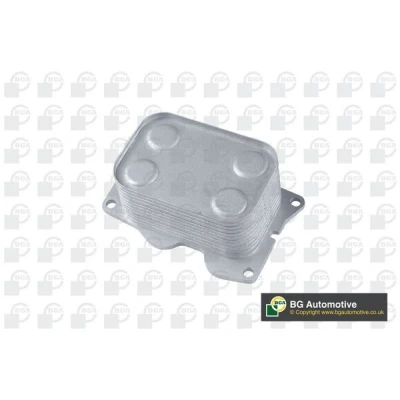 Imagen de BGA CO2333 Radiador de Aceite FORD: FOCUS 2, 3, S Max Mk1, VOLVO: S40 II, V50, C30, FIAT: Scudo II