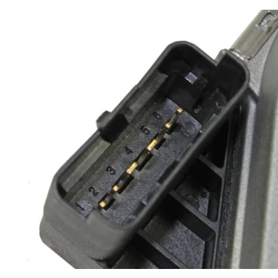 Imagen de METZGER 0892093 Cuerpo de Mariposa Unidad control/software se debe actualizar PEUGEOT: 307 SW, 206 Hatchback, 308 I CITROËN: C3 Hatchback
