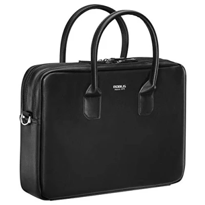 Imagen de Maletín Para Oficina Portátil Tablet 14&#039;&#039; Mobilis Negro