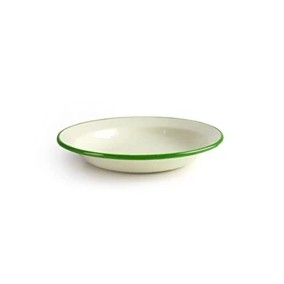 Imagen de IBILI 936722 Plato hondo musgo 22 CMs