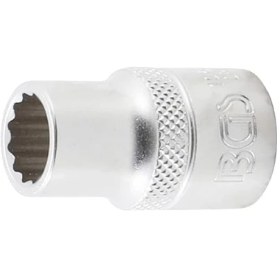 Imagen de BGS 10632 Llave de vaso 12 caras entrada 12,5 mm (1/2&quot;)