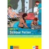 Imagen de SCH?NE Ferien (STUFE 2), Buch + AUGMENTED: Schone Audio online (KLETT)