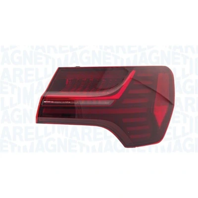 Imagen de Luz trasera MAGNETI MARELLI 714081800101