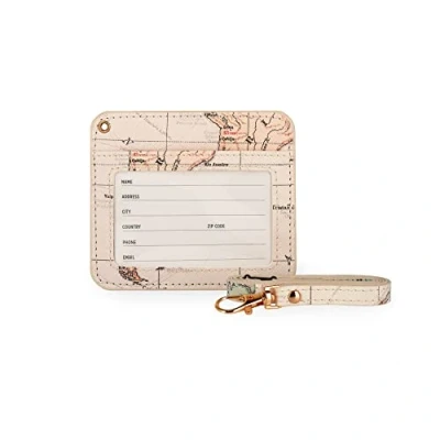 Imagen de Legami Soporte para Tarjetas de identificación, Cuello, 1 Ventana Transparente, Bolsillos Tarjetas, cordón con mosquetón, Cierre Clip Seguridad, Enfermeras, 10,4 x 9