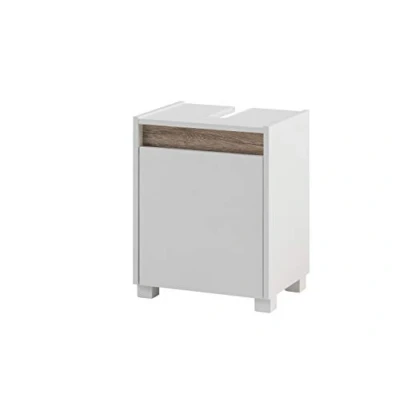 Imagen de Schildmeyer 148462 Cosmo Mueble para Lavabo, 42 x 54,5 33 cm (Ancho Alto Profundidad), Antracita