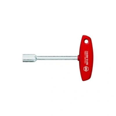 Imagen de WIHA 01008 Llave Allen con mango corredizo 338 12,0 x 125 mm Ref. 338120