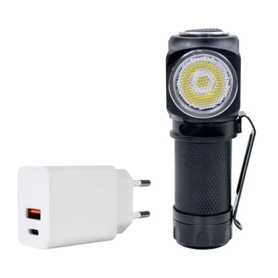 Imagen de PNI Adventure F75 CHG3F75 Linterna frontal 700mAh 6 (LED)W