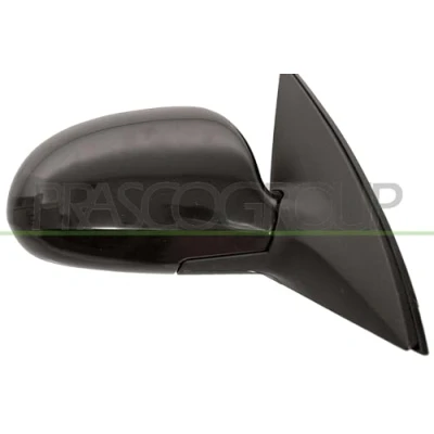 Imagen de Espejo retrovisor Prasco HN0407303 derecha negro eléctrico calefactable HYUNDAI: i30 I Hatchback, Familiar