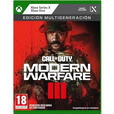 Imagen de Xbox One &amp; Series X Call of Duty: Modern Warfare III Cross Gen Edition