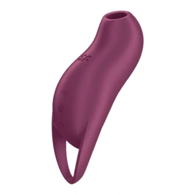 Imagen de Satisfyer Pocket Pro 1 Platanomelón