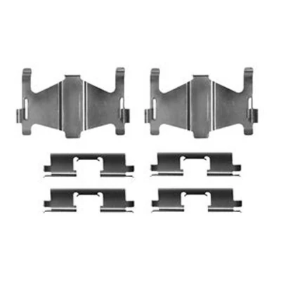 Imagen de TRW PFK295 Kit de accesorios, pastillas frenos Discos SUZUKI: SWIFT 1, 2