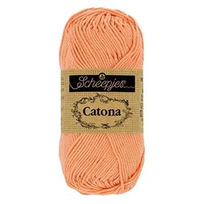 Imagen de Scheepjes 524 Albaricoque Catona Hilo 1x10g