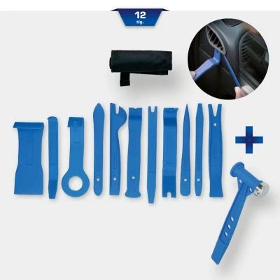 Imagen de Juego de cuñas para molduras KS TOOLS BT511075