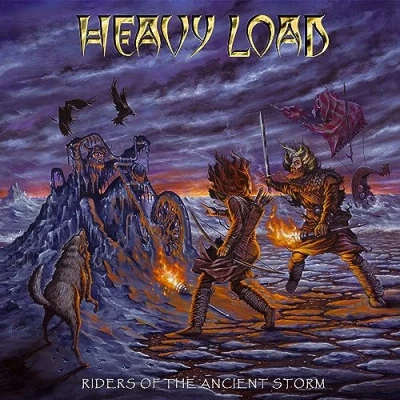Imagen de Riders of the ancient storm [Vinilo]