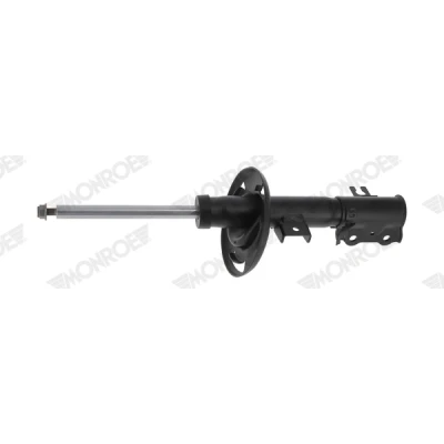 Imagen de MONROE G7943 amortiguador Presión de gas Bitubular Columna Espiga arriba, Abrazadera abajo MAZDA: 2 Hatchback