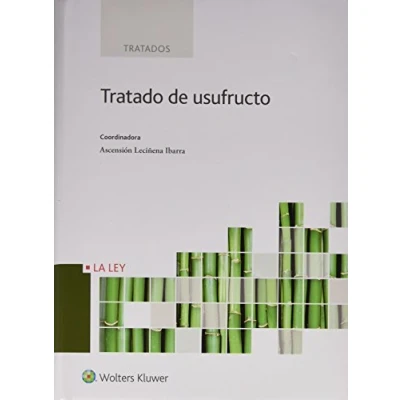 Imagen de Tratado De Usufructo