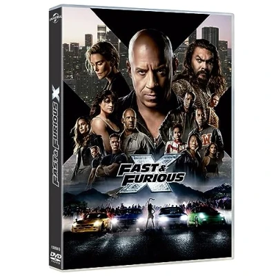 Imagen de Fast &amp; Furious X (DVD)