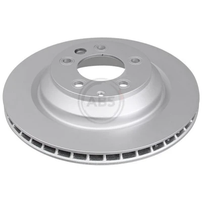 Imagen de A.B.S. COATED 17824 Disco de freno 358 28 5 130 ventilado revestido PORSCHE: Cayenne, VOLKSWAGEN: Touareg I, AUDI: Q7