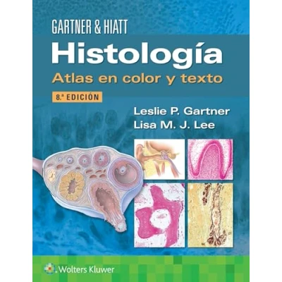 Imagen de Histología: Atlas en color y texto