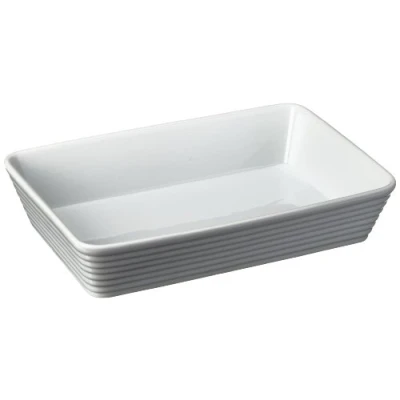Imagen de Küchenprofi 750118230 Fuente de porcelana para el horno rectangular, 30 centímetros