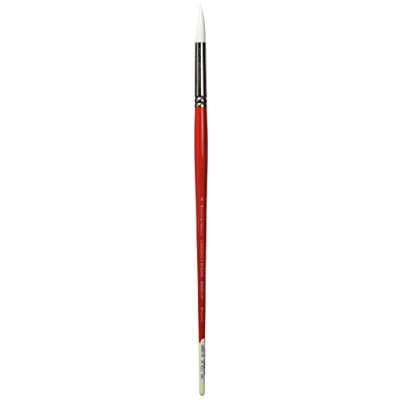 Imagen de Winsor &amp; Newton Serie Del Cepillo Universidad 238 * Round (Long Handled) No. 8 235