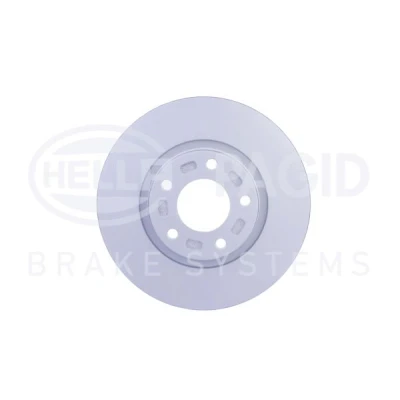 Imagen de HELLA PRO High Carbon 8DD 355 128 241 Disco de freno MAZDA: 3 Hatchback, 5, Berlina