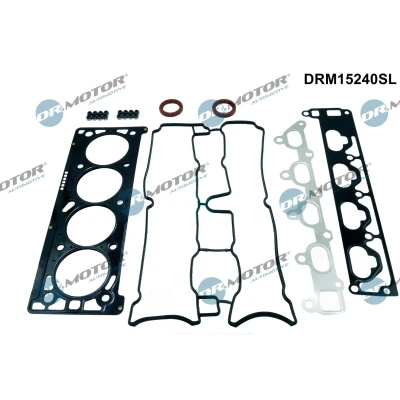 Imagen de DR.MOTOR AUTOMOTIVE DRM15240SL Juego de juntas, culata OPEL: Astra G CC, H GTC, Hatchback