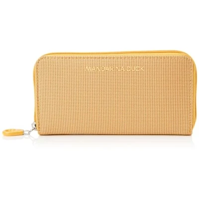 Imagen de Mandarina Duck MD 20, Cartera Mujeres, Banana, 18.5x10x2 (L x H W)