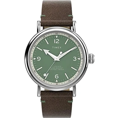 Imagen de Timex Standard Ecofriendly Reloj, Talla: One Size, Brown