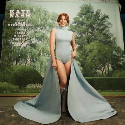 Imagen de 9 Sad Symphonies [Vinilo]