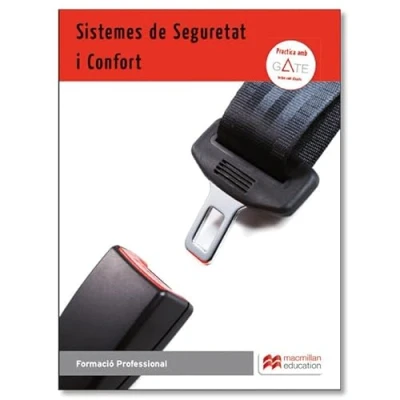 Imagen de Sistemes Seguretat i Confor Pk 2016 (Cicl Electromecanica) 9788416653140