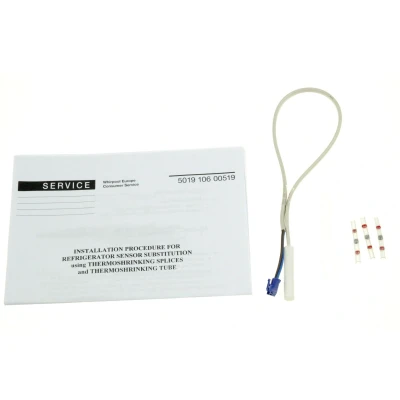 Imagen de Whirlpool Indesit 481231018846 sensor de temperatura C00311307 kit
