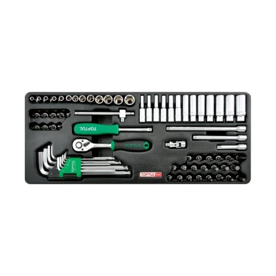 Imagen de Inserto para carro de herramientas TOPTUL GCAT7202