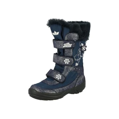 Imagen de Lico Mary V, Botas para Nieve Mujer, Azul Marino, 38 EU
