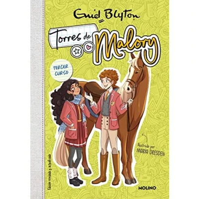 Imagen de Torres de Malory 3 Tercer curso (edición revisada y actualizada) (Inolvidables)
