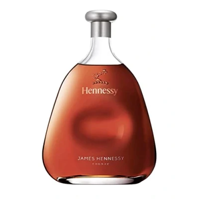 Imagen de HENNESSY JAMES Cognac 40% Vol. 1l in Giftbox