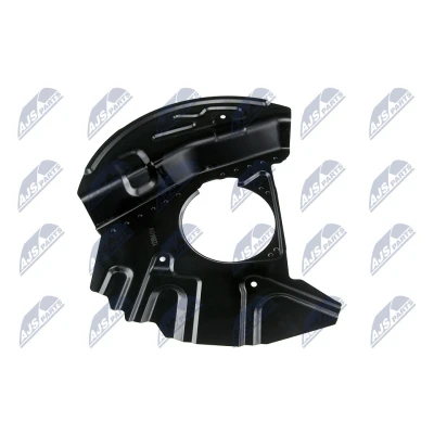 Imagen de Chapa protectora contra salpicaduras, disco de freno NTY HTO BM 014