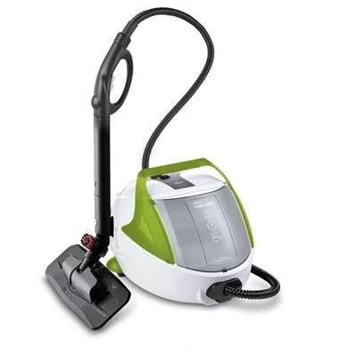 Imagen de Limpiador A Vapor Polti Vaporetto Pro 8x Eco Plus Caldera Alta Presión Hasta 5 Bar Verde