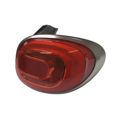 Imagen de PRASCO FT0404163 Piloto trasero derecha plata sin portalámparas FIAT: 500L