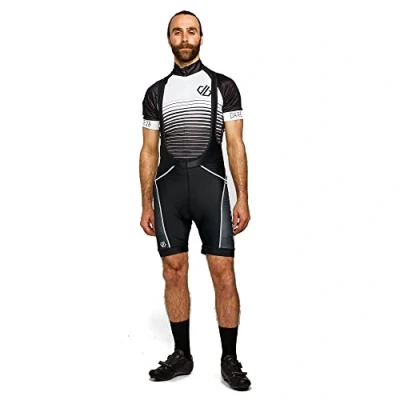 Imagen de Dare 2b Culotte de Ciclismo Ecliptic Tejido técnico y con Pechera