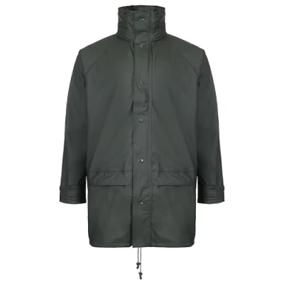 Imagen de de salón 220 Flex chaqueta impermeable para mujer, Verde,