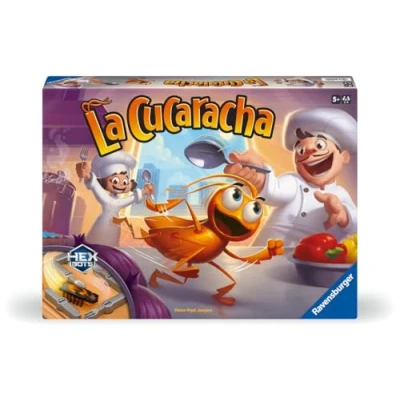 Imagen de Ravensburger La Cucaracha Juego de niños