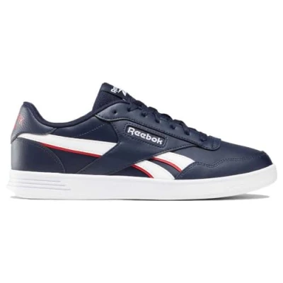 Imagen de Reebok Classic Court Advance Zapatillas, Talla: 35, vector navy cloud white red Piel