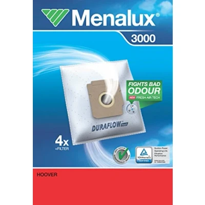 Imagen de Menalux Stofzak synt hoover alpina / aria 3000 9001961516
