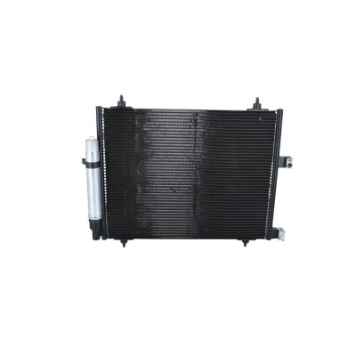 Imagen de NRF EASY FIT 35669 Condensador con secador, junta anular 14,4 11 Aluminio 550 PEUGEOT: Expert II Tepee, 807, CITROËN: C8, Jumpy Furgón