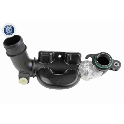 Imagen de VAICO V22 0644 Manguera Turbo Q+, calidad de primer equipo FORD: Focus 2, C Max, 2 Kombi, CITROËN: C5 3, III Familiar