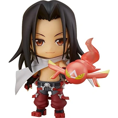 Imagen de GOOD SMILE COMPANY HAO Fig 10 cm Shaman King nendoroid