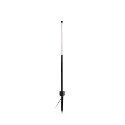 Imagen de FARO BARCELONA 75557 BAMBOU 1268 Lámpara estaca negro